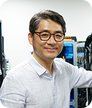 CEO Jeong-Sik Cheon, CJ Bioscience Photo