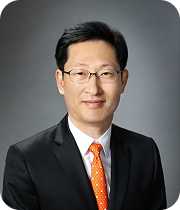 Director Han-Seung Ko, Head of Samsung Elec. Future Biz. Planning Team Photo