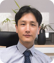Han Su-bong, Dir., IDTxCtr, KRICT Photo